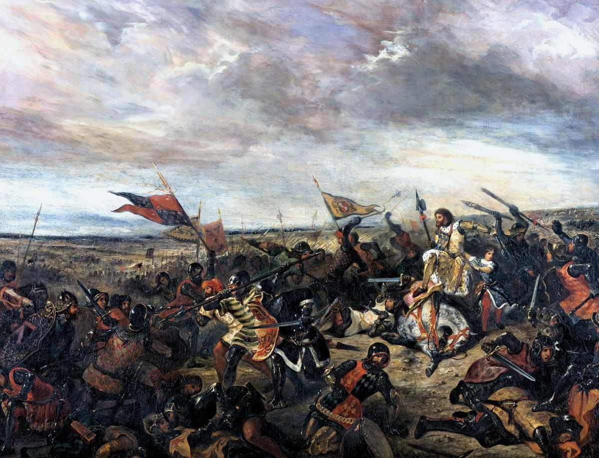 25 Facts About Saintonge War - Facts.net