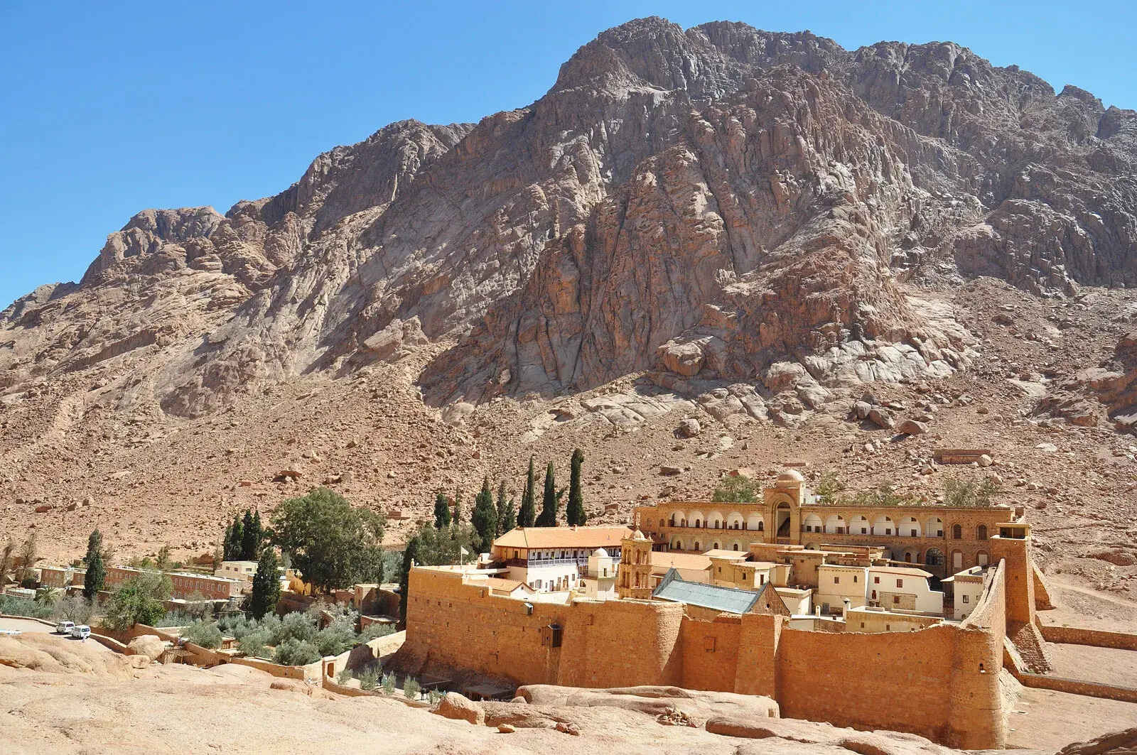 29-facts-about-egyptian-monasteries