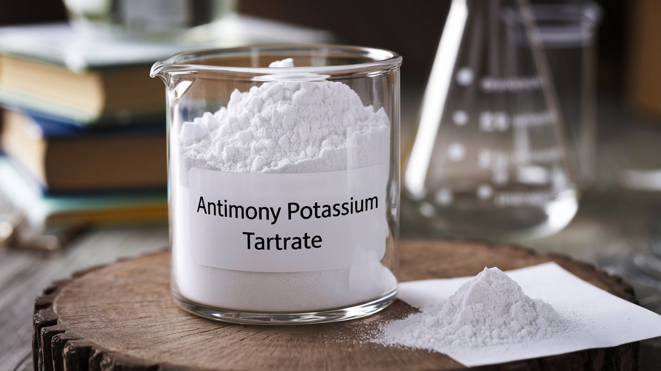 30-facts-about-antimony-potassium-tartrate