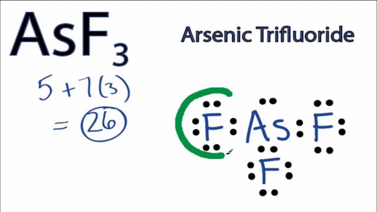 30-facts-about-arsenic-trifluoride