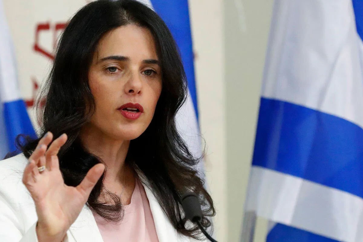 30-facts-about-ayelet-shaked