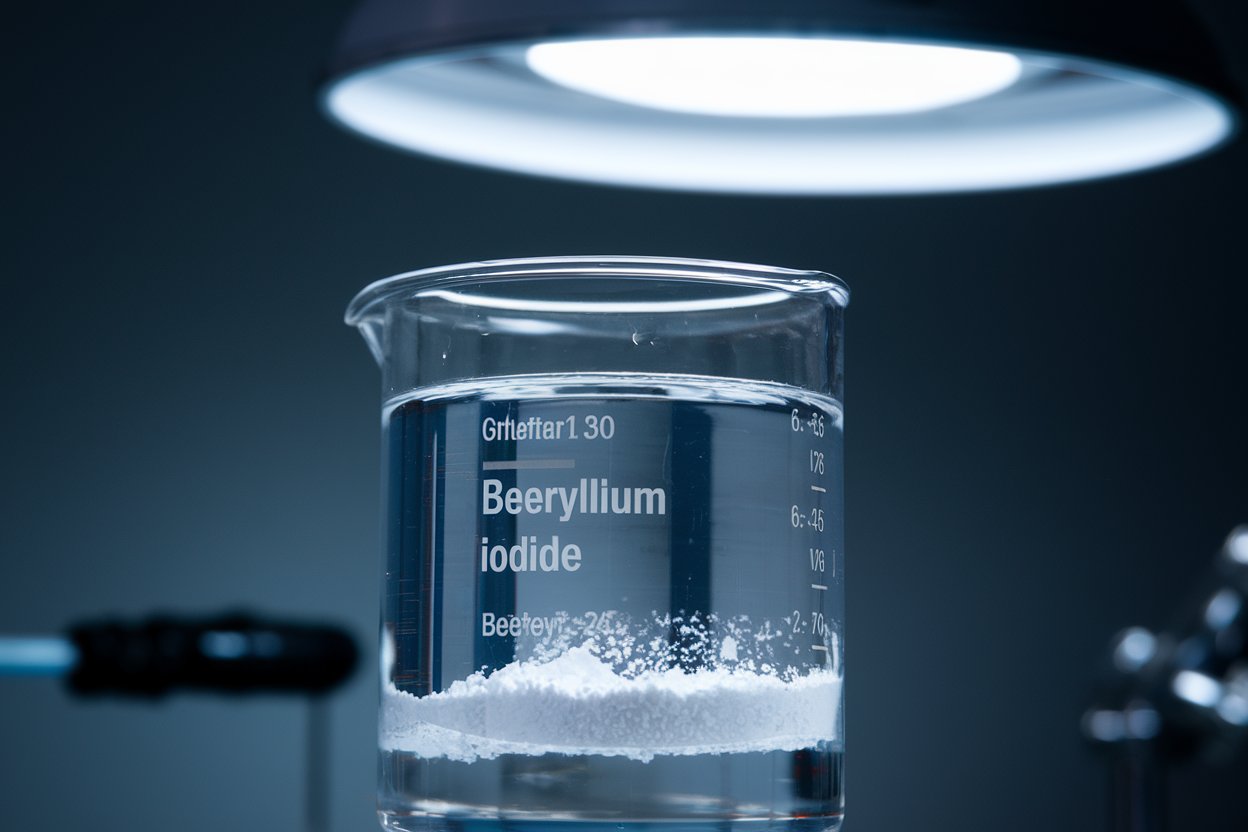 30-facts-about-beryllium-iodide