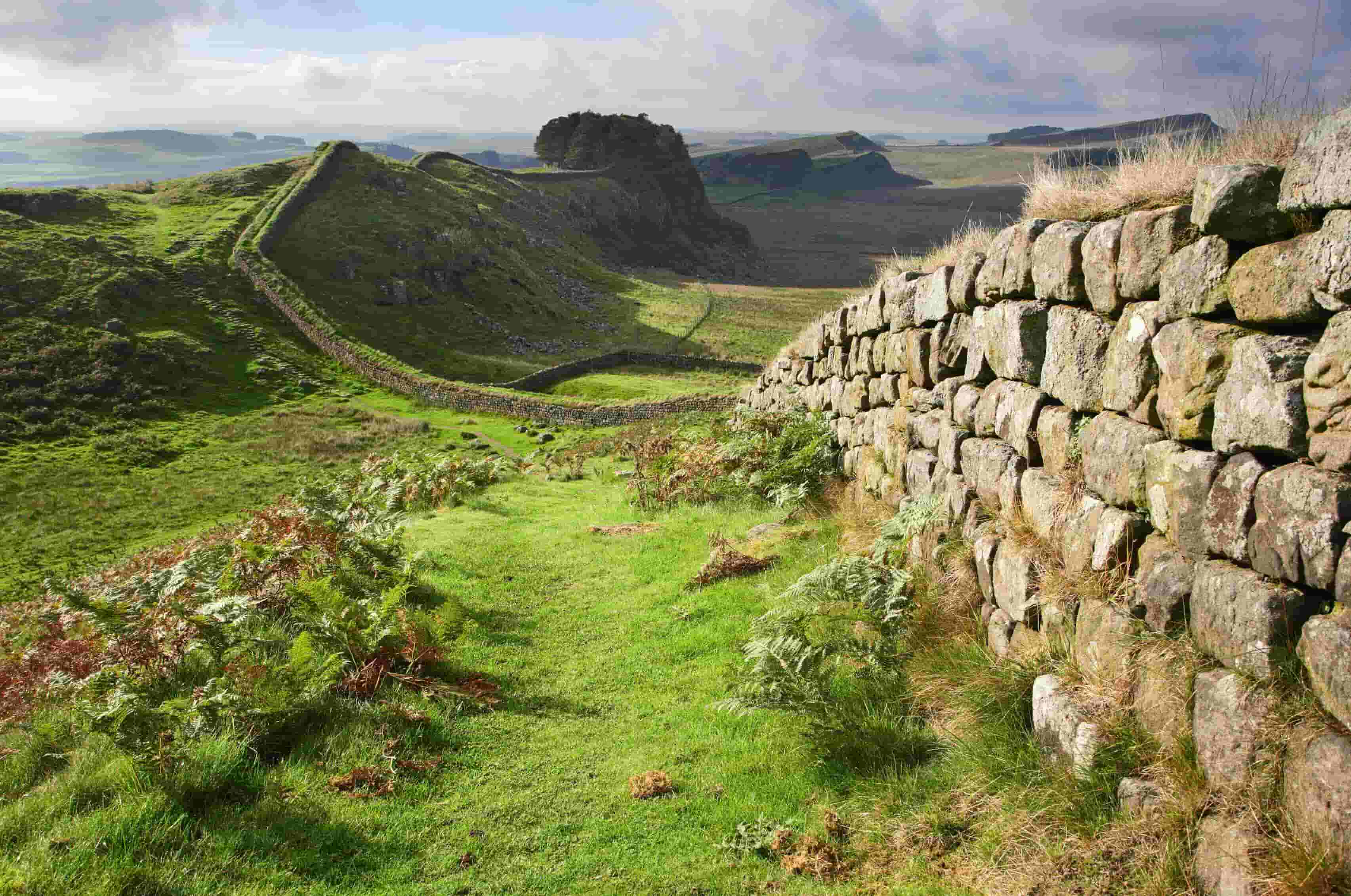 34-facts-about-hadrians-wall