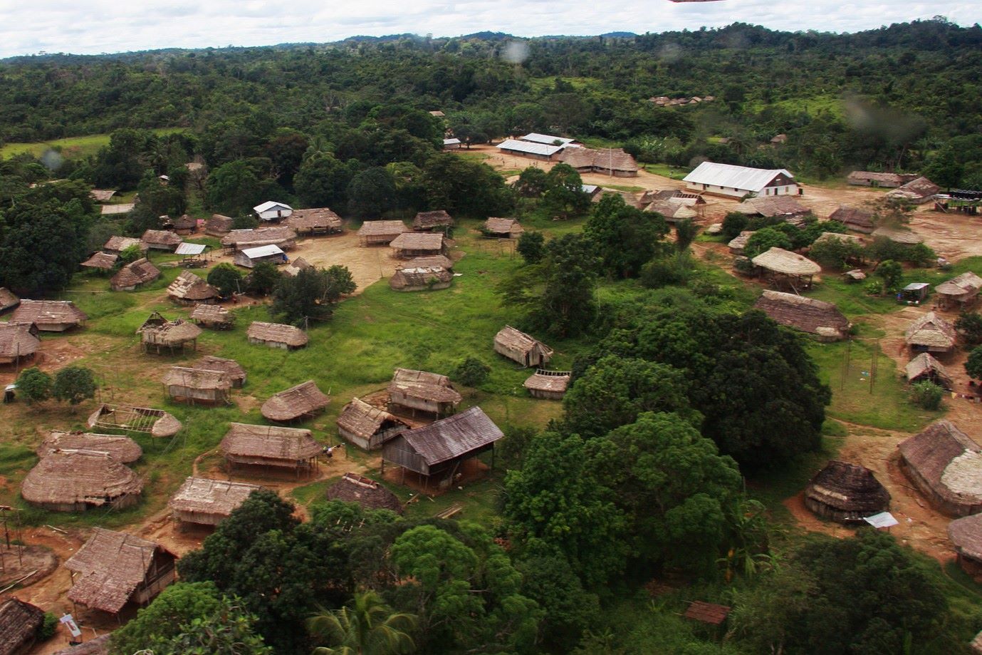 35-facts-about-amazon-village-network