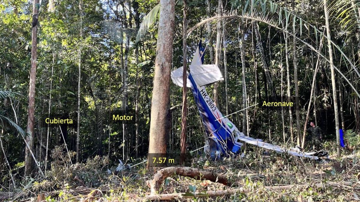 35-facts-about-colombian-amazon-plane-crash