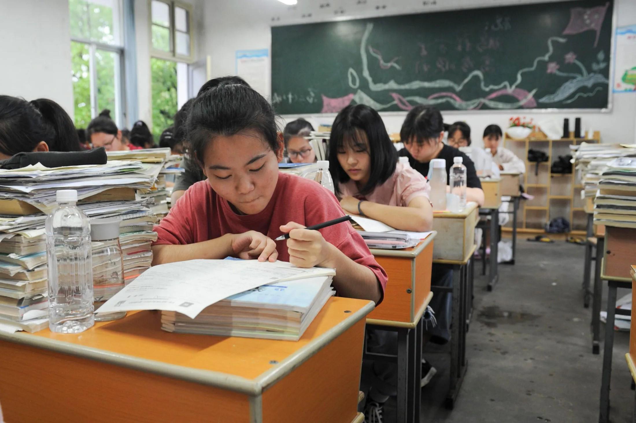 35-facts-about-gaokao