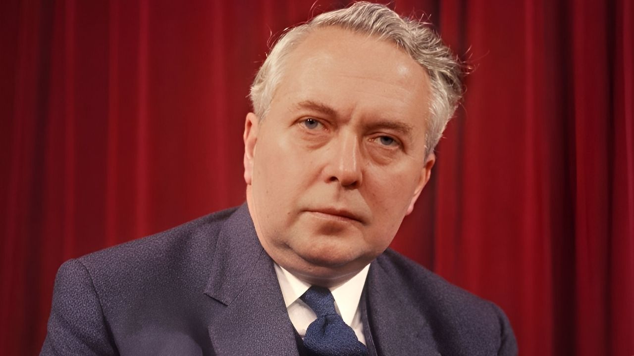 35-facts-about-harold-wilson