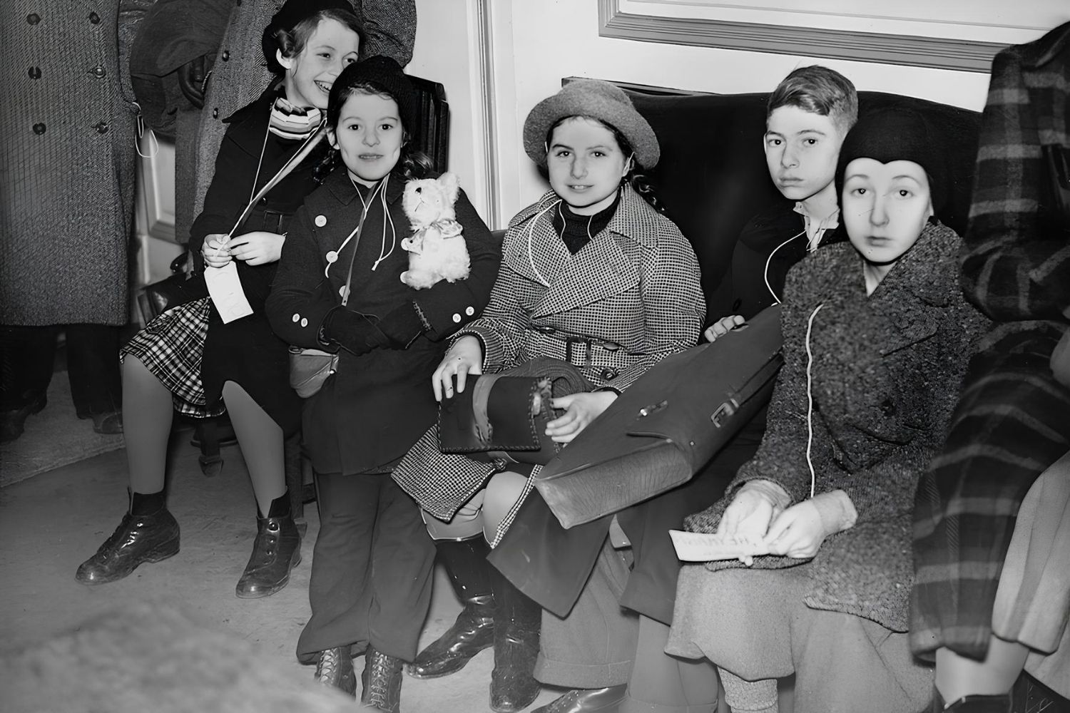 35 Facts About Kindertransport - Facts.net