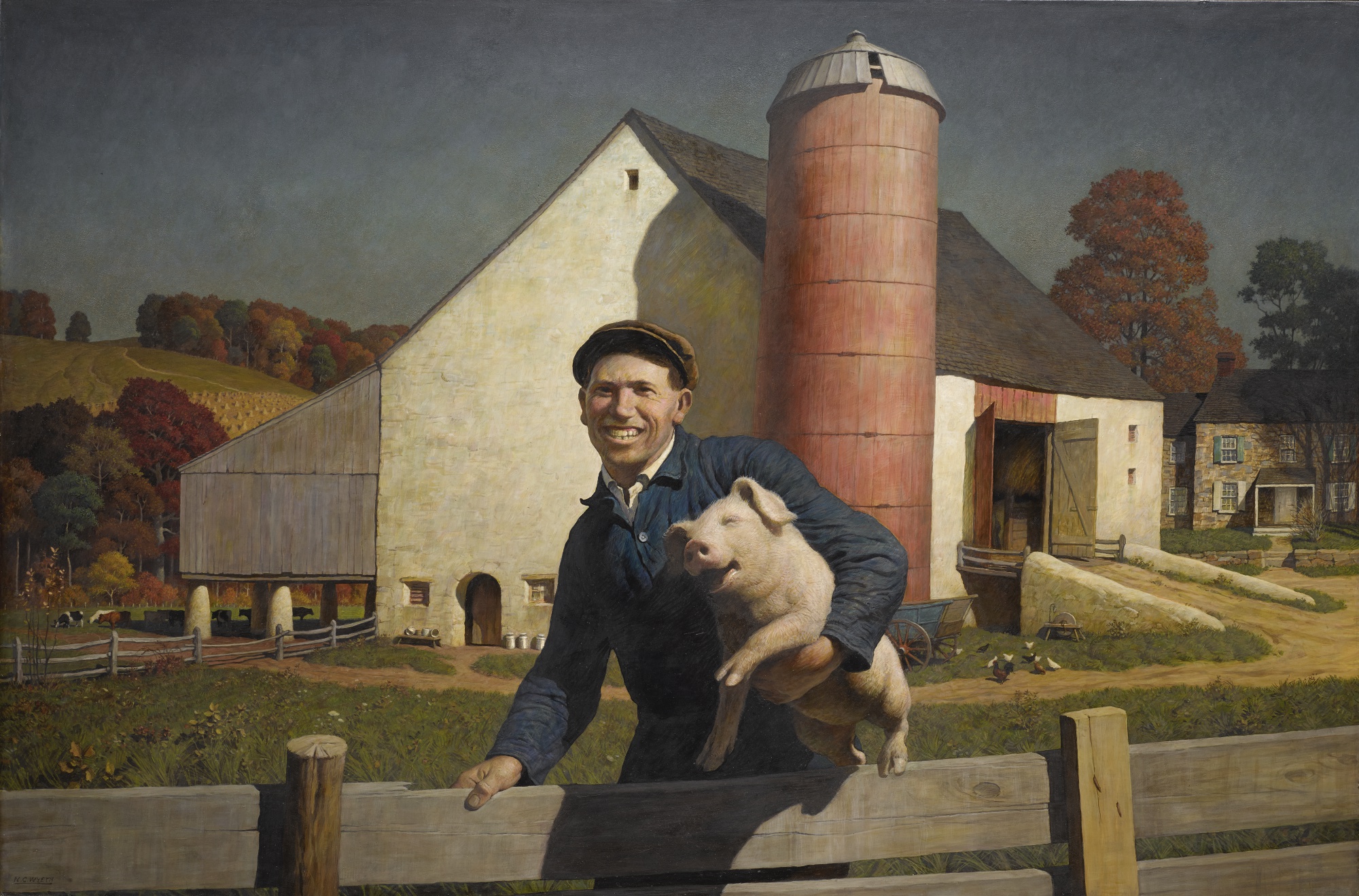 35-facts-about-nc-wyeth