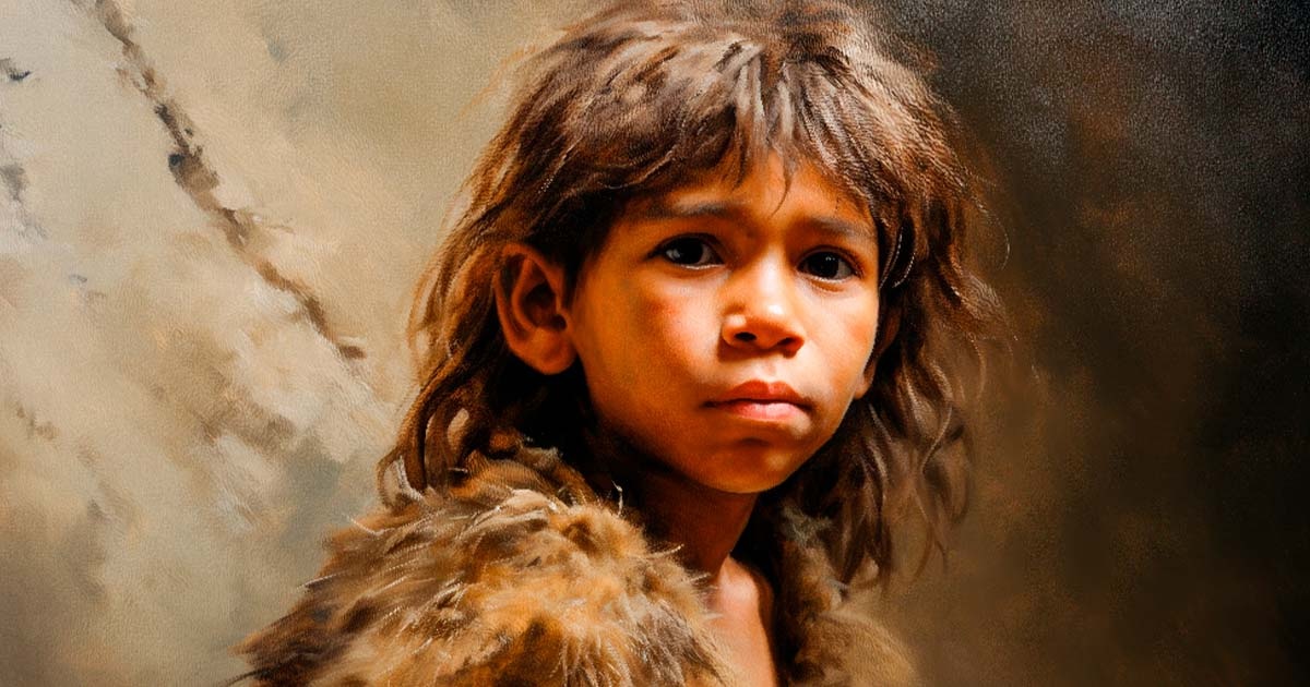 35-facts-about-neanderthal-child