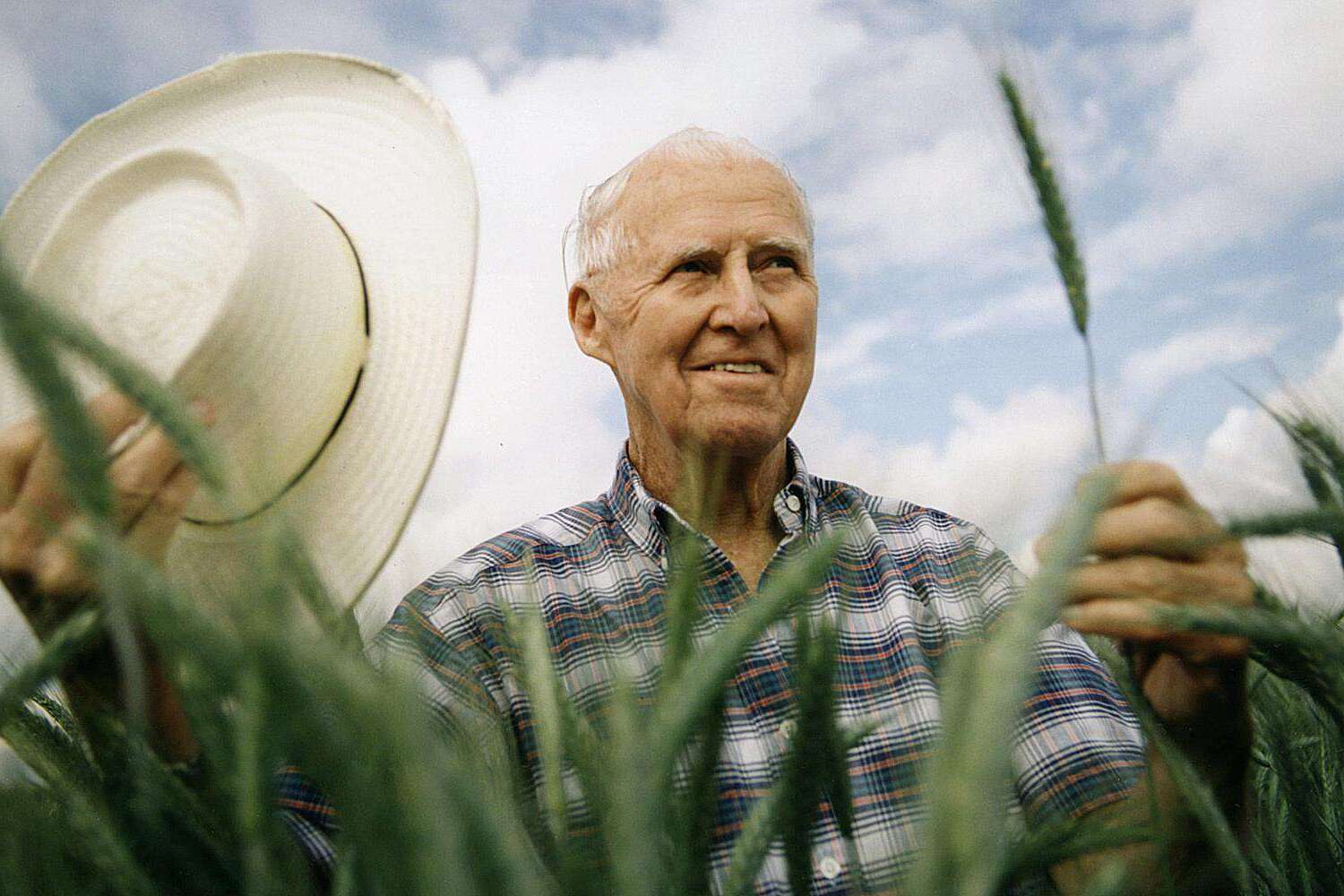 35-facts-about-norman-borlaug