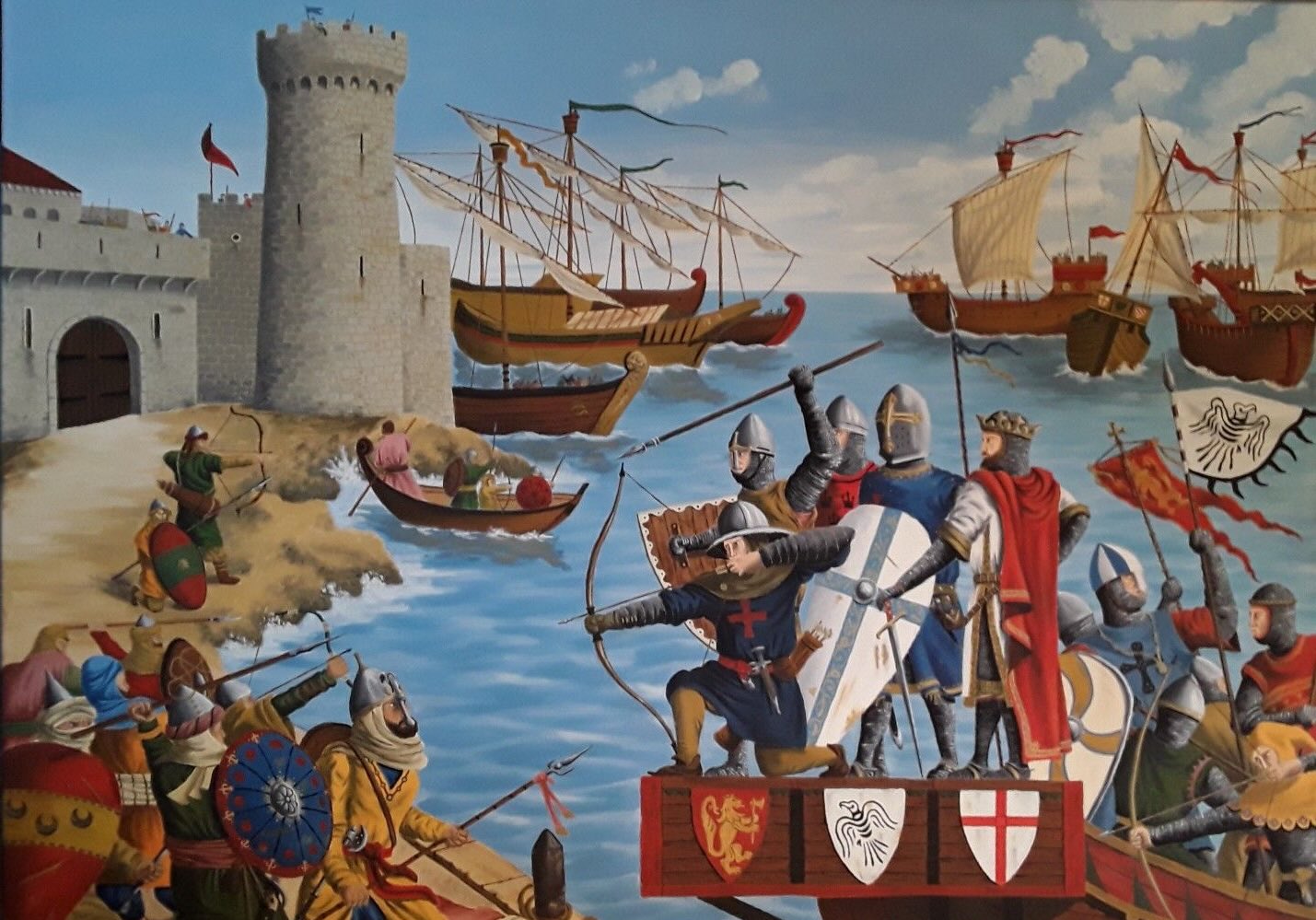 35-facts-about-norwegian-crusade