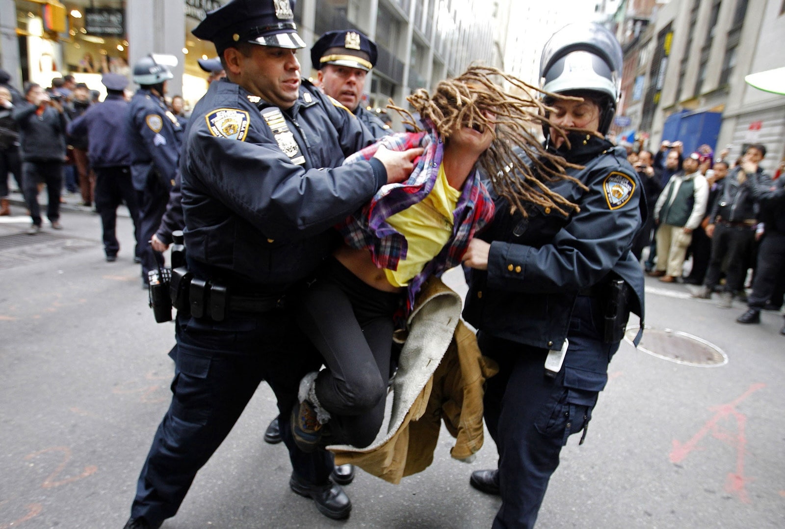 35-facts-about-occupy-wall-street