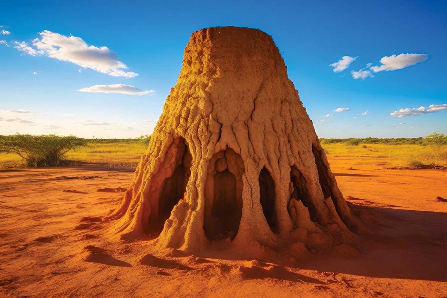 35-facts-about-oldest-termite-mounds