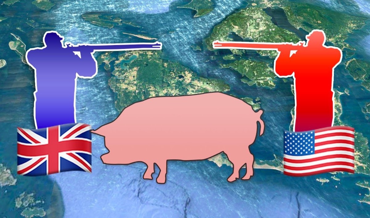 35 Facts About Pig War - Facts.net