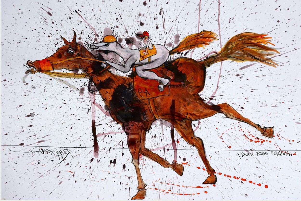 35-facts-about-ralph-steadman-art