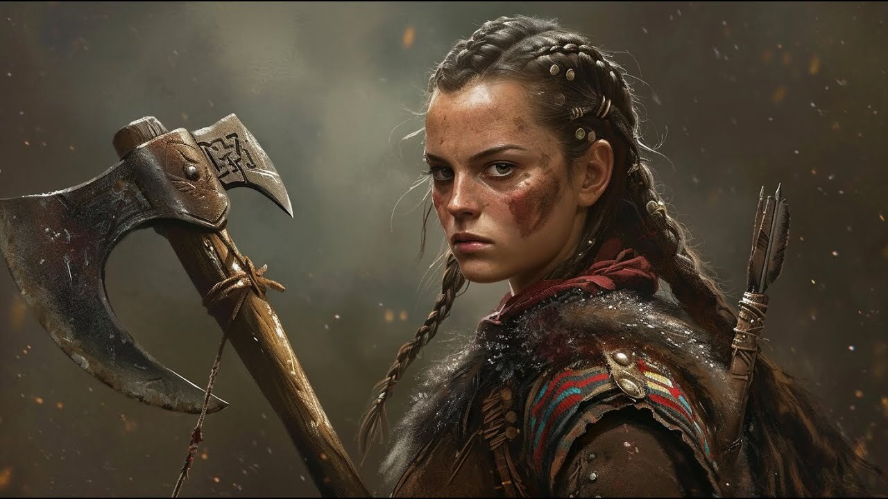 35-facts-about-slavic-woman-warrior