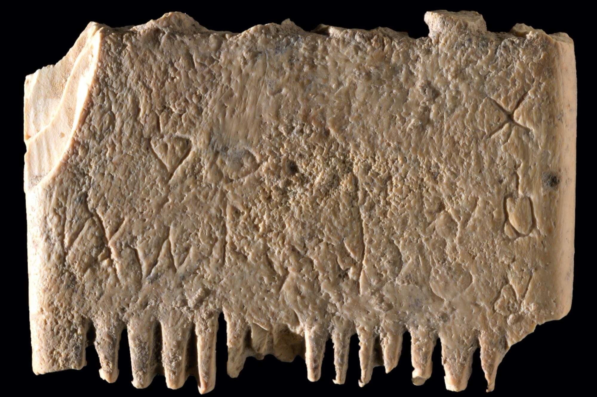 35-facts-about-tel-lachish-comb