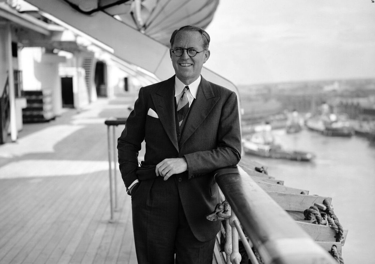 36 Facts About Joseph P Kennedy Sr Facts