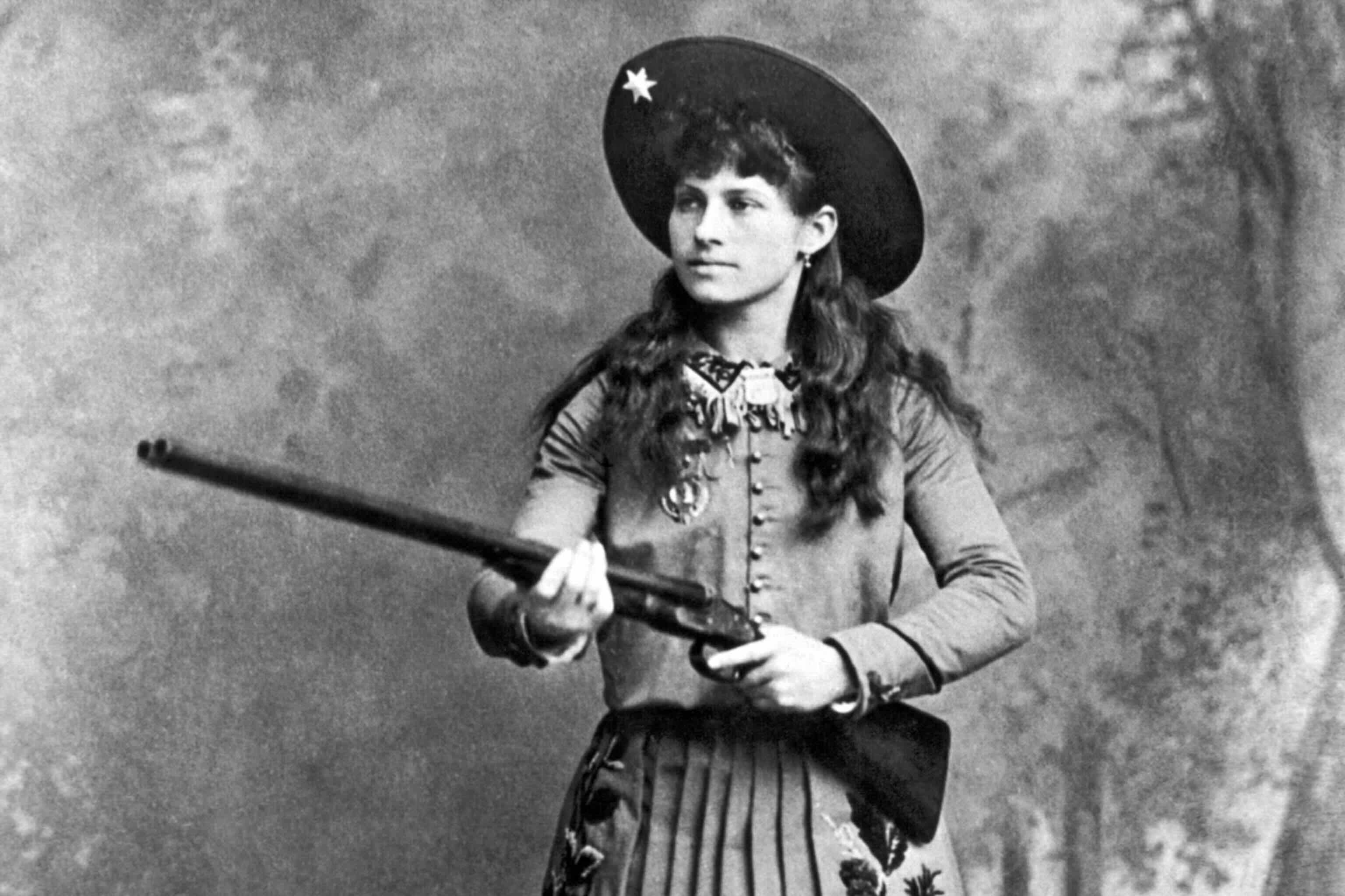 37-facts-about-annie-oakley