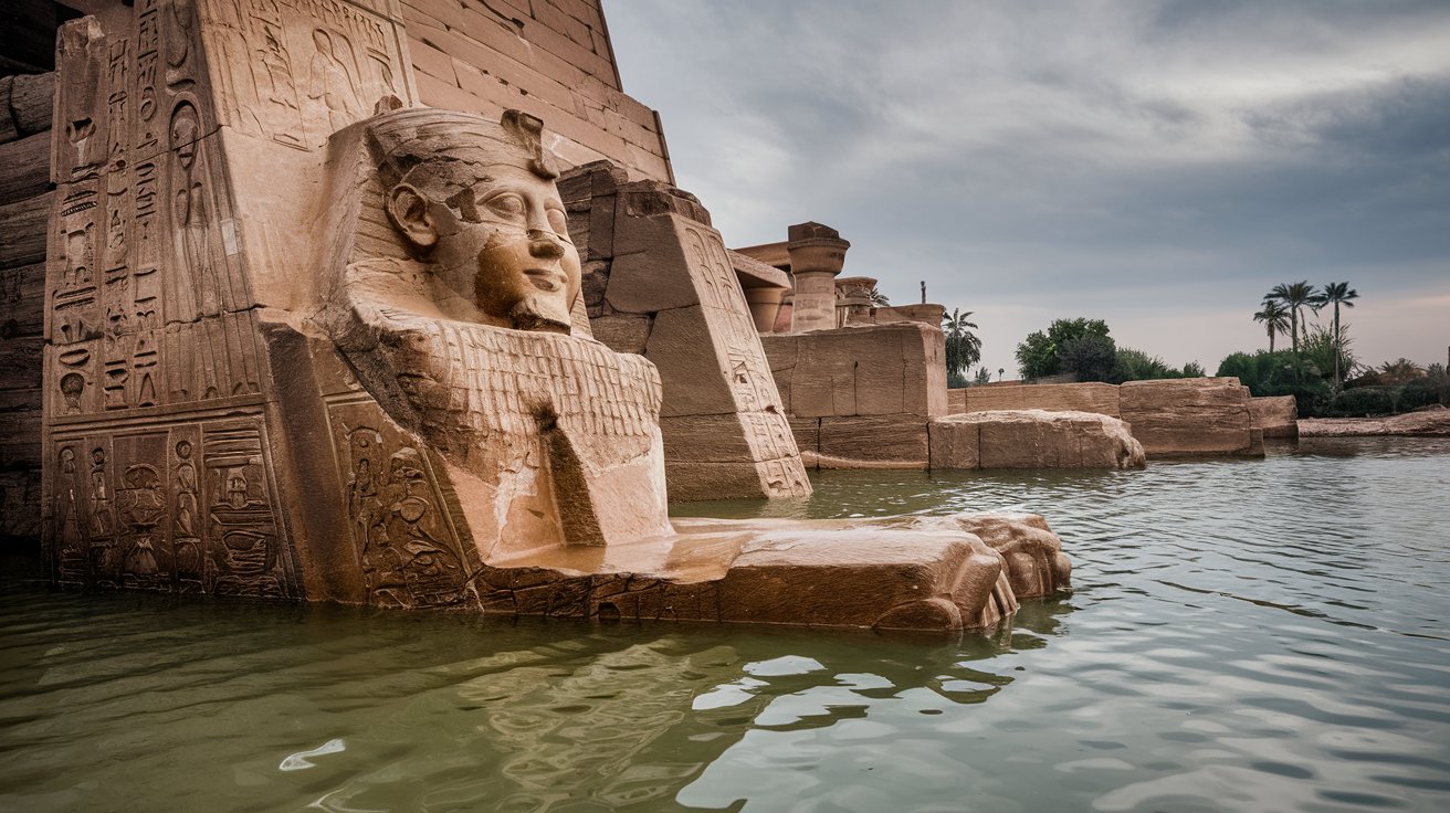 37-facts-about-aswan-submerged-pharaoh-carvings