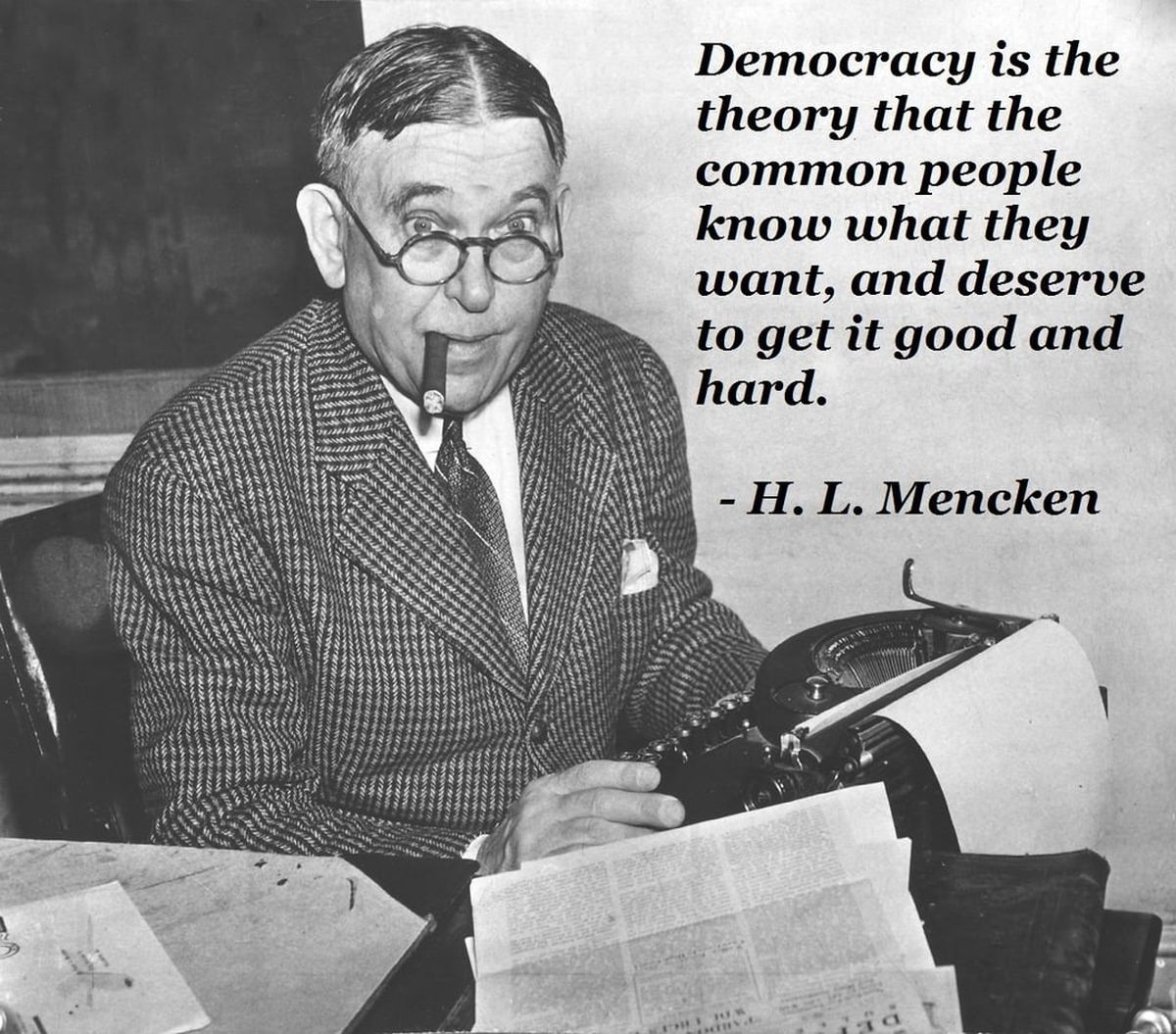 37-facts-about-hl-mencken-quotes