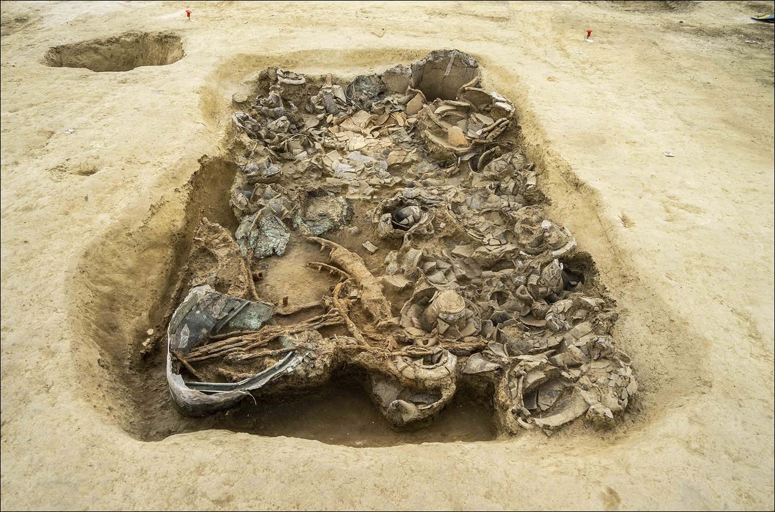 37-facts-about-iron-age-chariot-burial