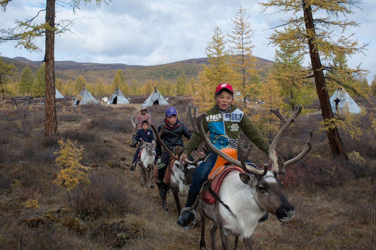 37-facts-about-mongolia-reindeer-people