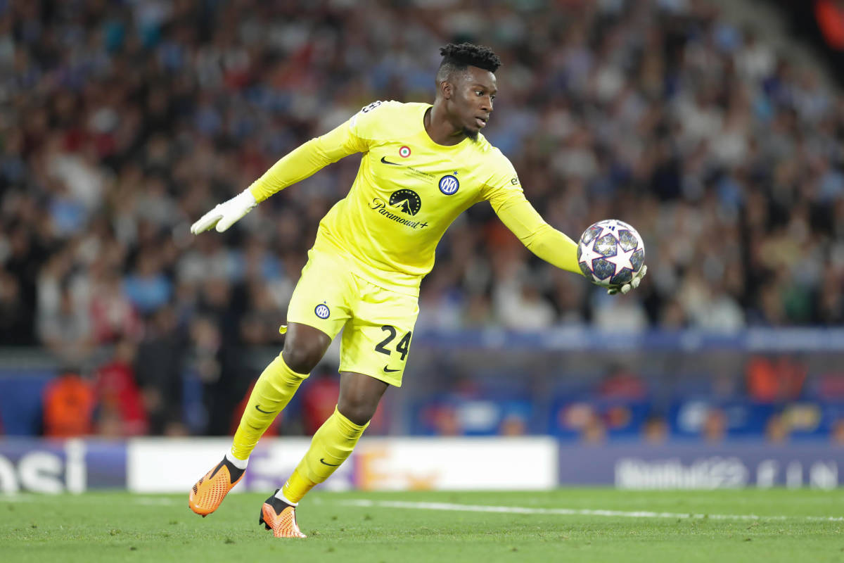 40 Facts About André Onana - Facts.net