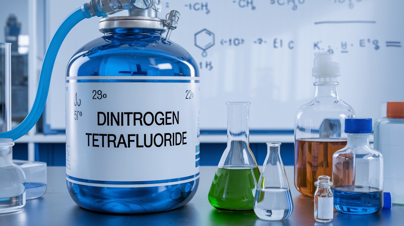 40-facts-about-dinitrogen-tetrafluoride