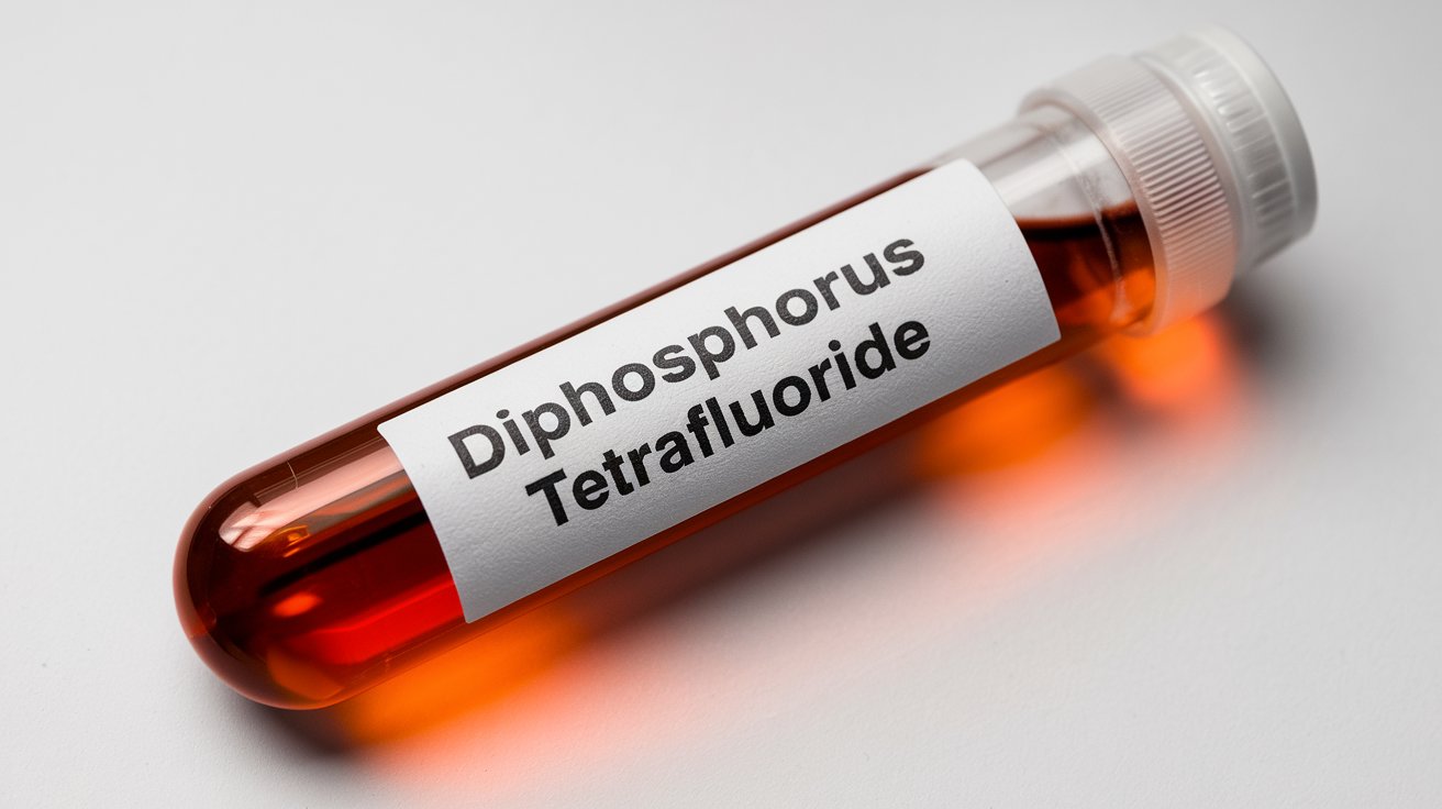 40-facts-about-diphosphorus-tetrafluoride