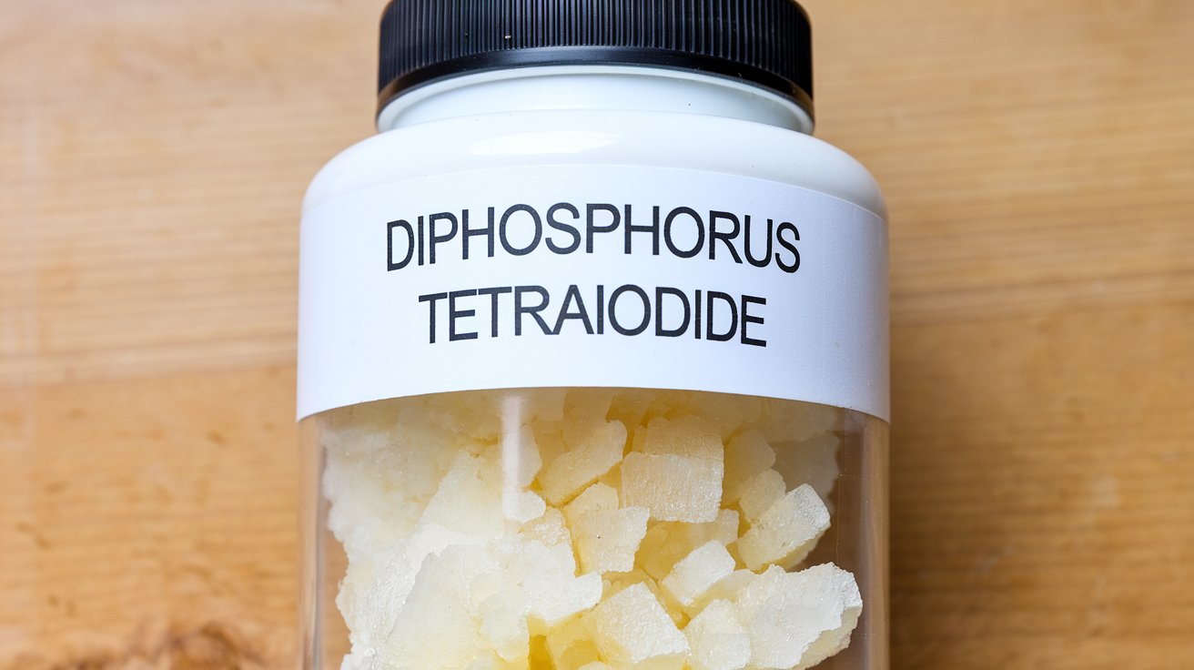 40-facts-about-diphosphorus-tetraiodide