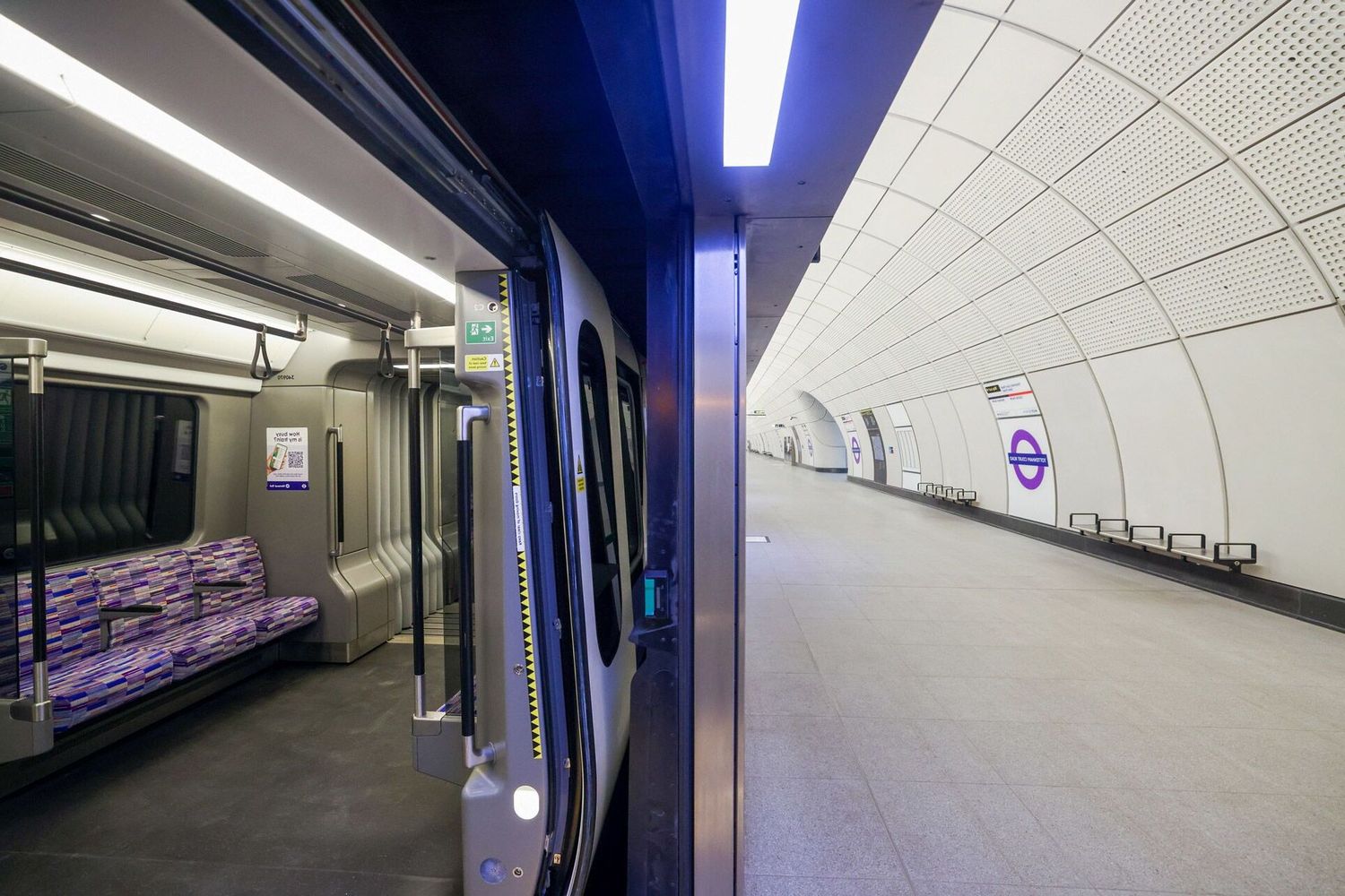 40 Facts About Elizabeth Line (Tube) - Facts.net