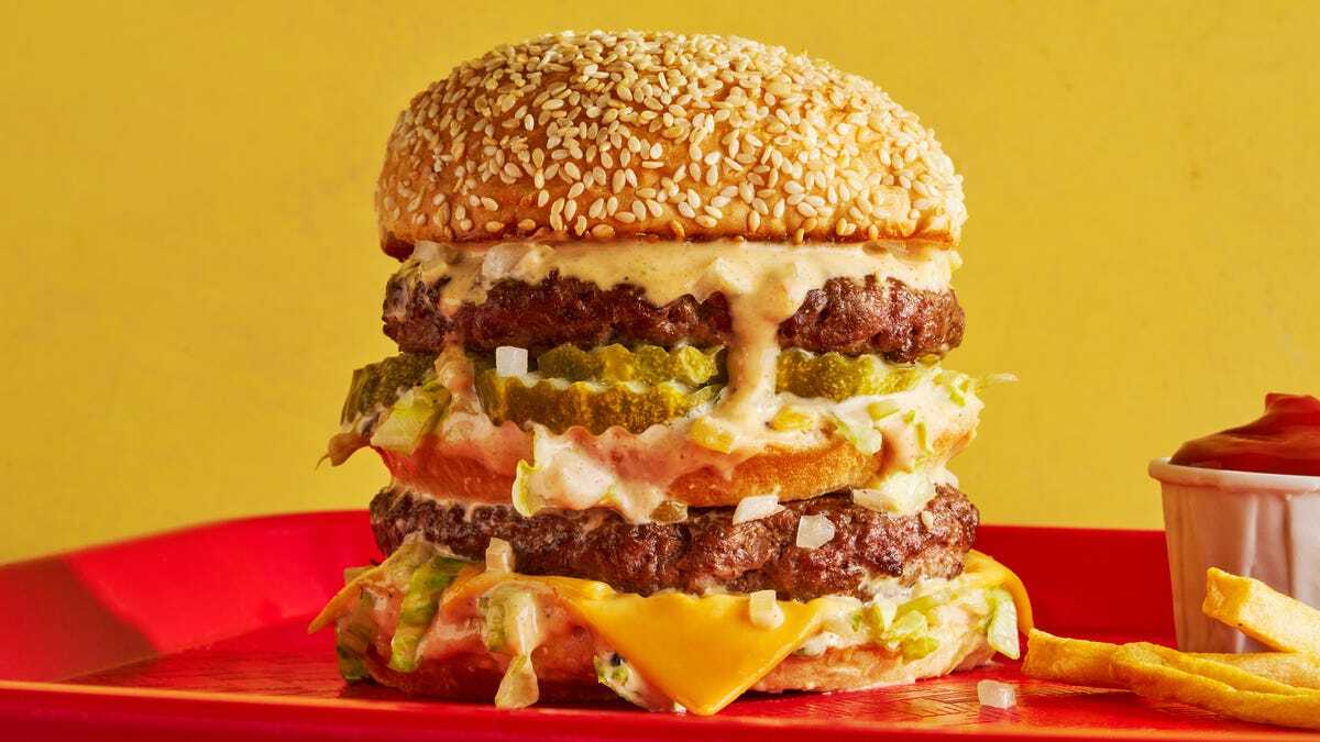 50-facts-about-big-mac