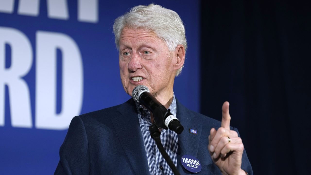 50-facts-about-bill-clinton