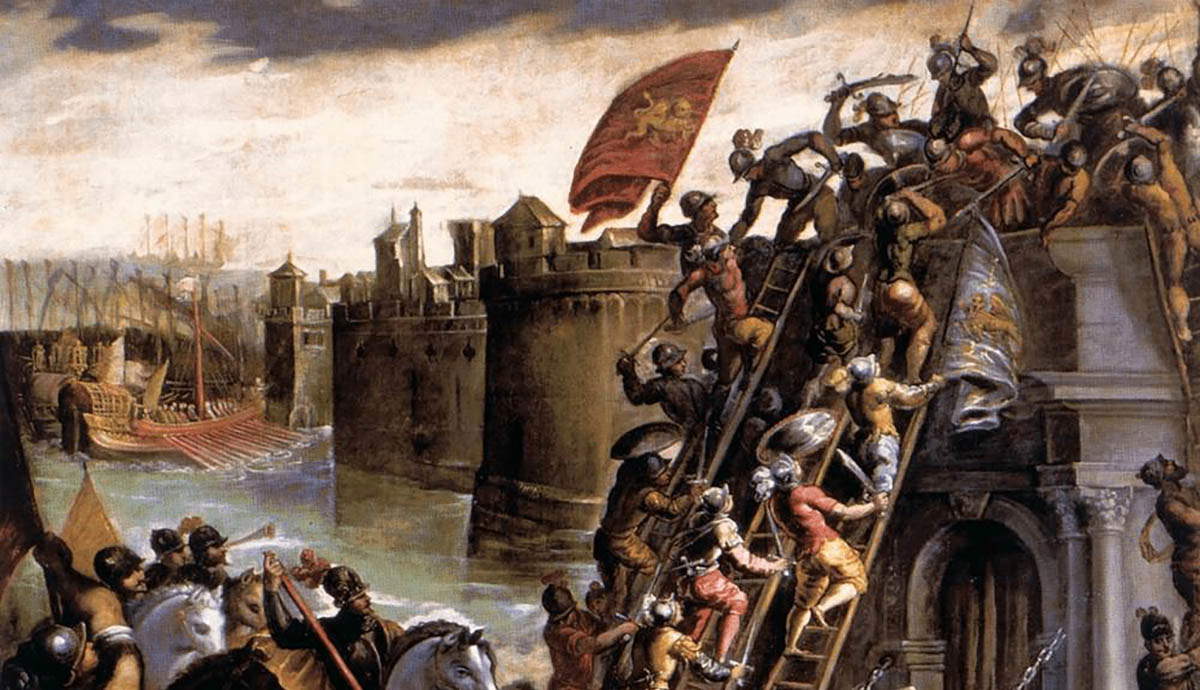 50 Facts About First Crusade - Facts.net