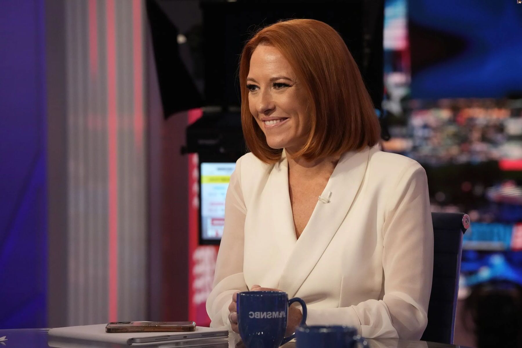 50-facts-about-jen-psaki