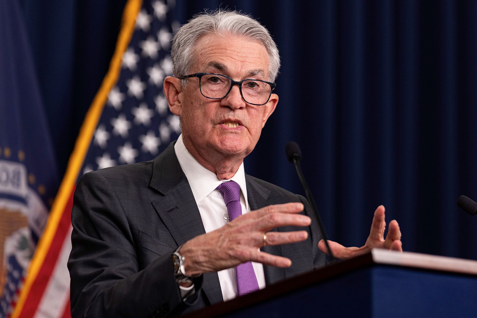 50-facts-about-jerome-powell