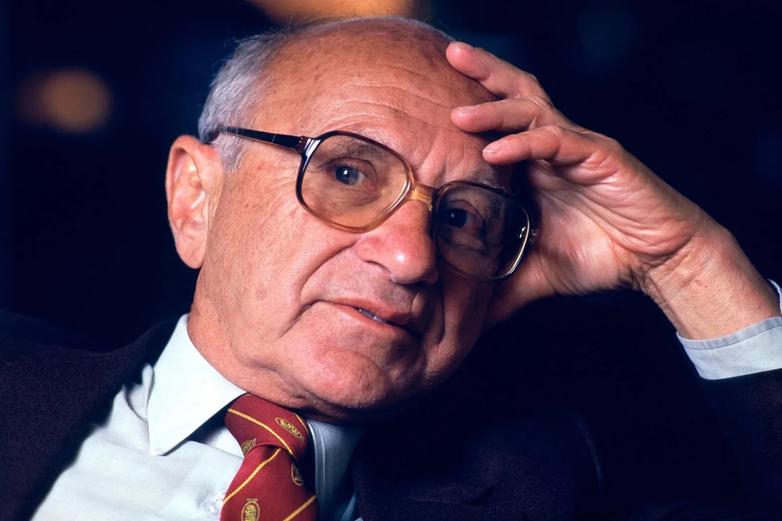 50-facts-about-milton-friedman