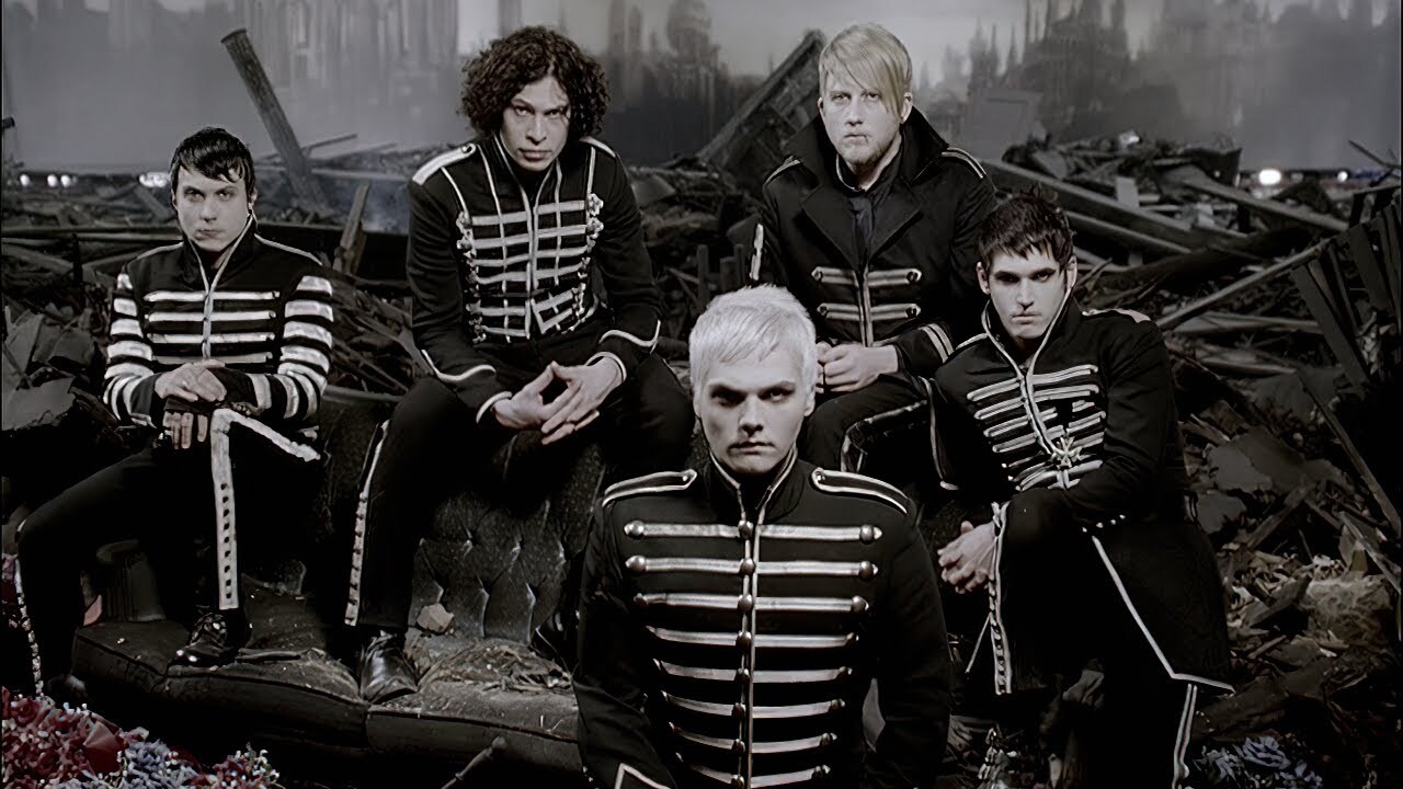 50-facts-about-my-chemical-romance