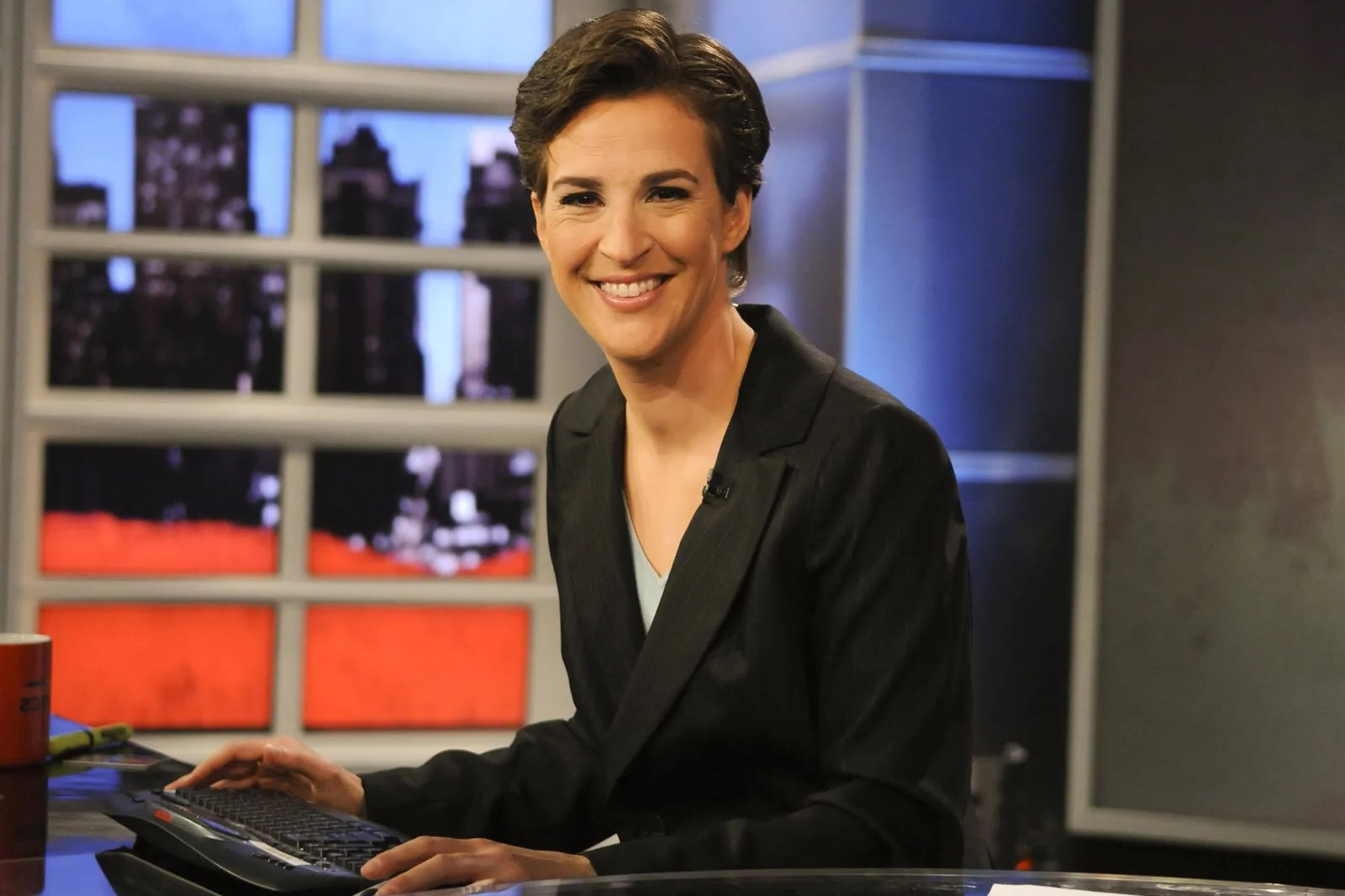 50-facts-about-rachel-maddow