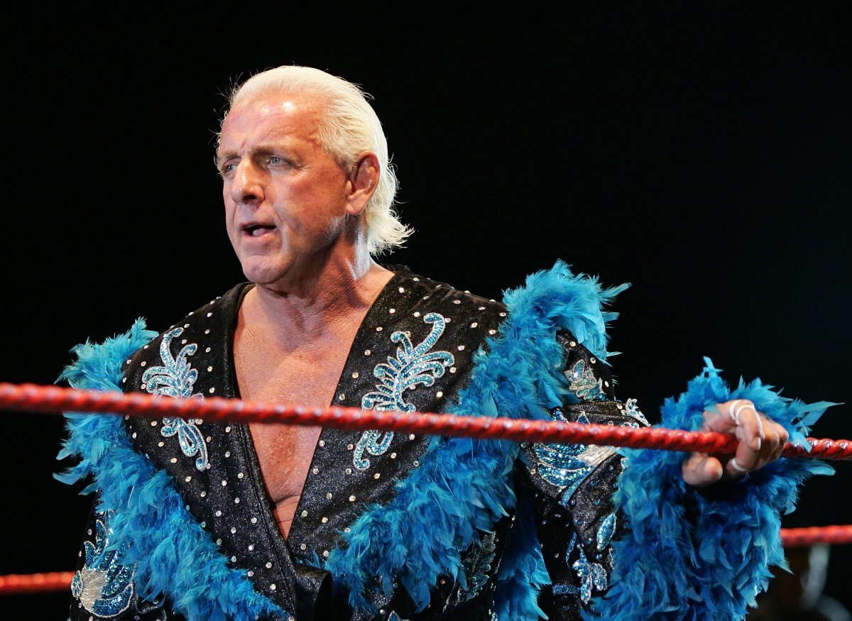 50-facts-about-ric-flair