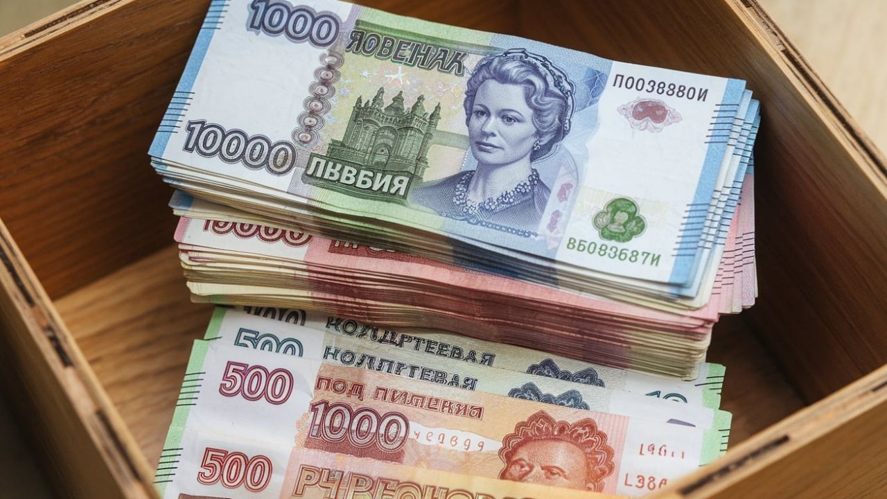 50 Facts About Russian Ruble - Facts.net