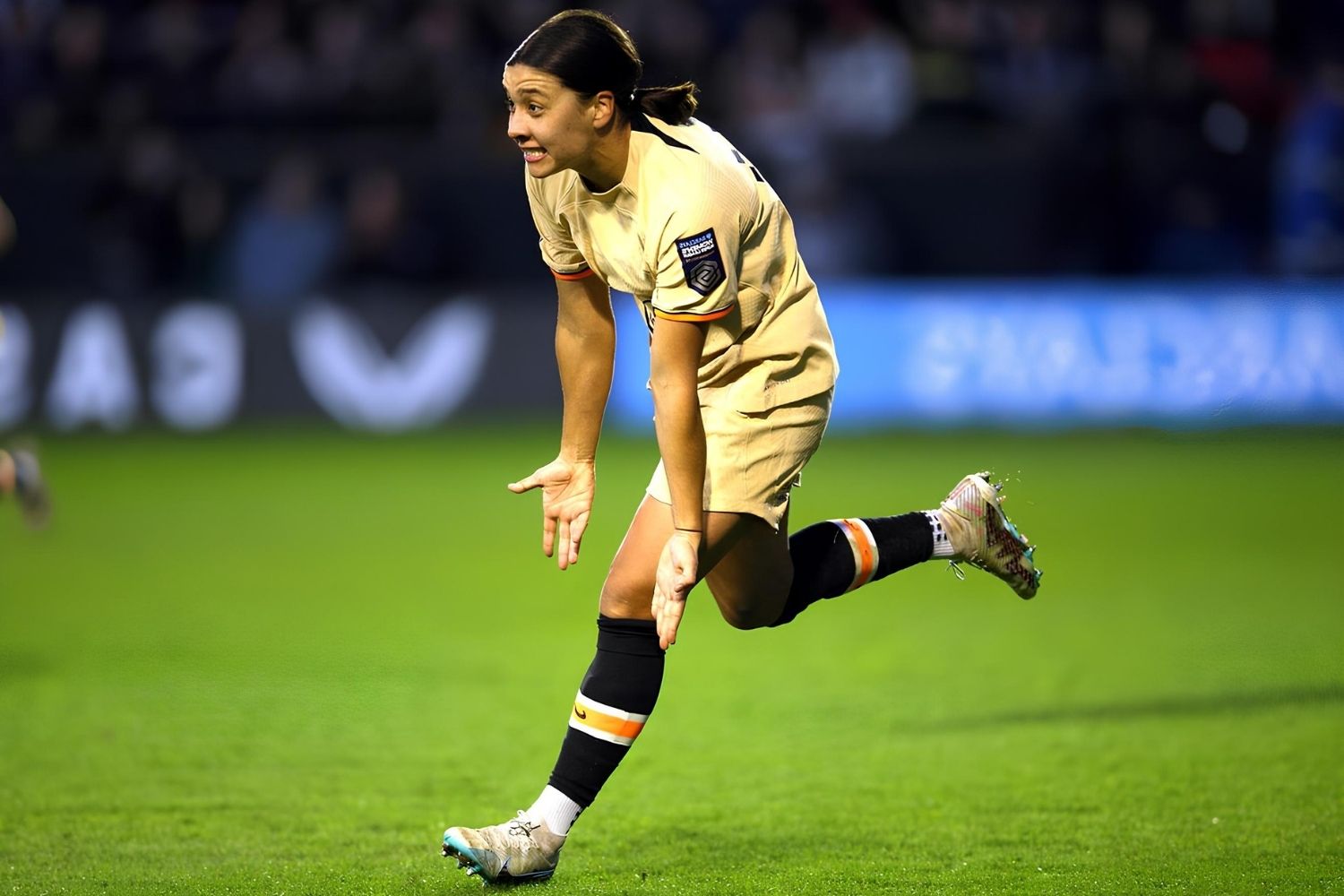 50-facts-about-sam-kerr