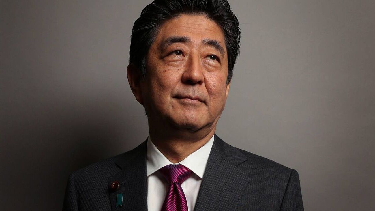 50 Facts About Shinzo Abe - Facts.net