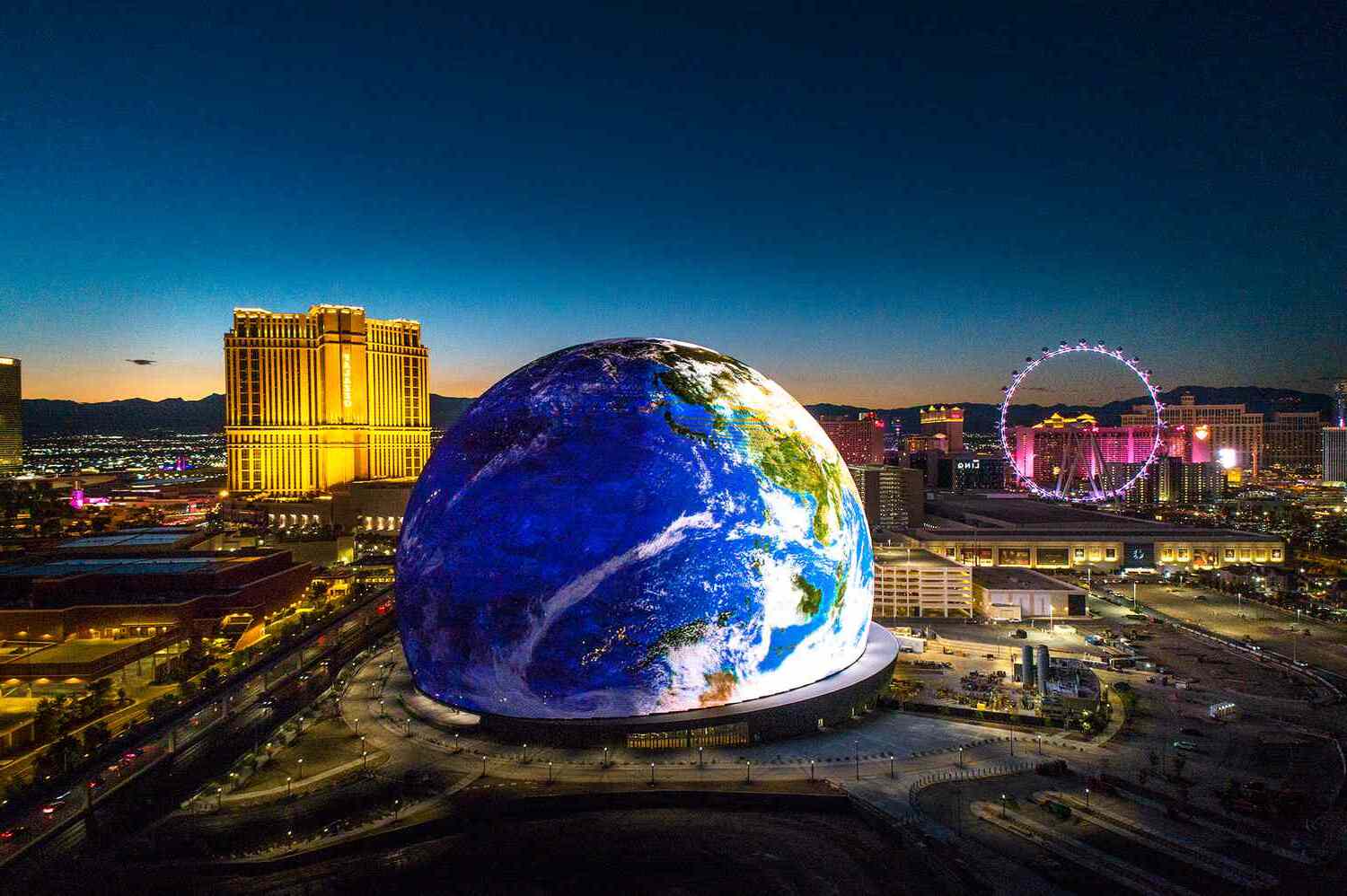 50 Facts About Sphere Las Vegas 