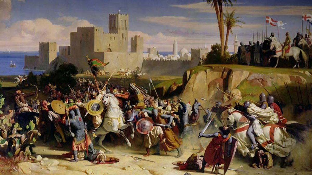 50-facts-about-third-crusade