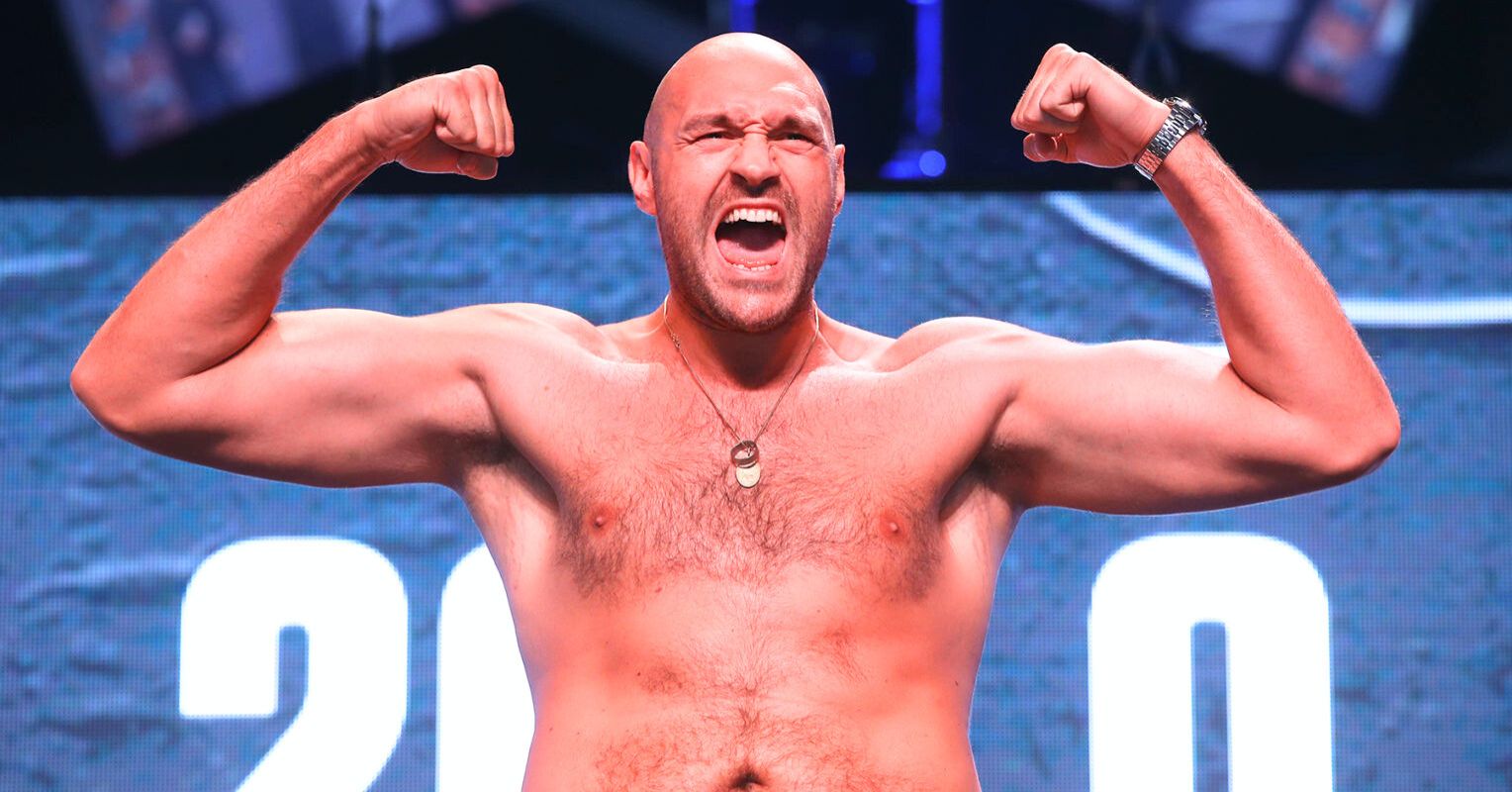 50-facts-about-tyson-fury