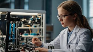 Interest in Nonmedical STEM Careers is Dwindling How Can Parents Change That 