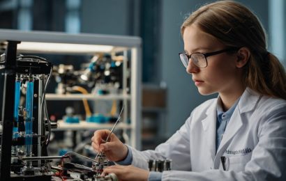 Interest in Nonmedical STEM Careers is Dwindling How Can Parents Change That 